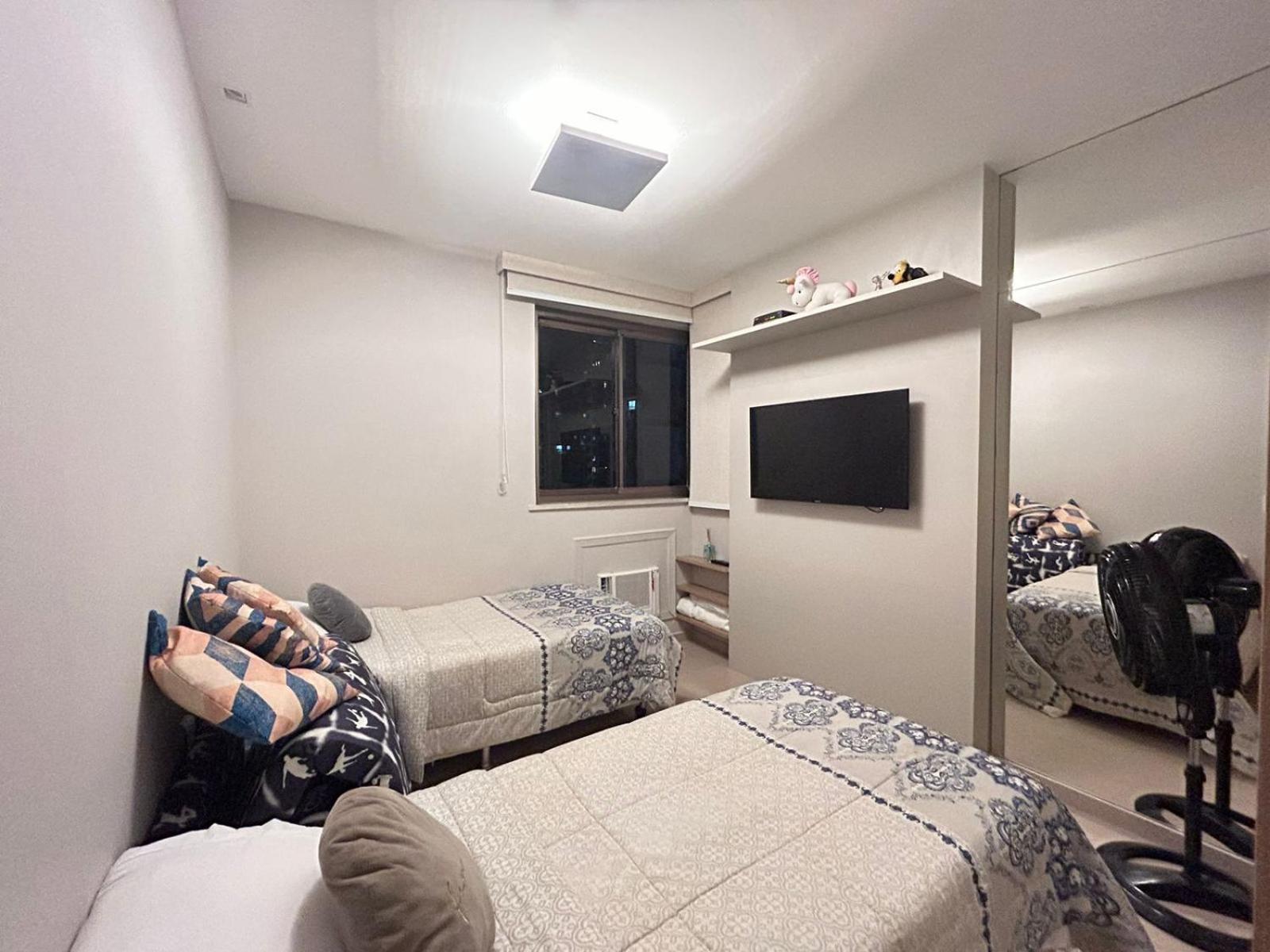 Barra Da Tijuca - Rio De Janeiro - Beira-Mar - Barramares Flat Appartement Buitenkant foto