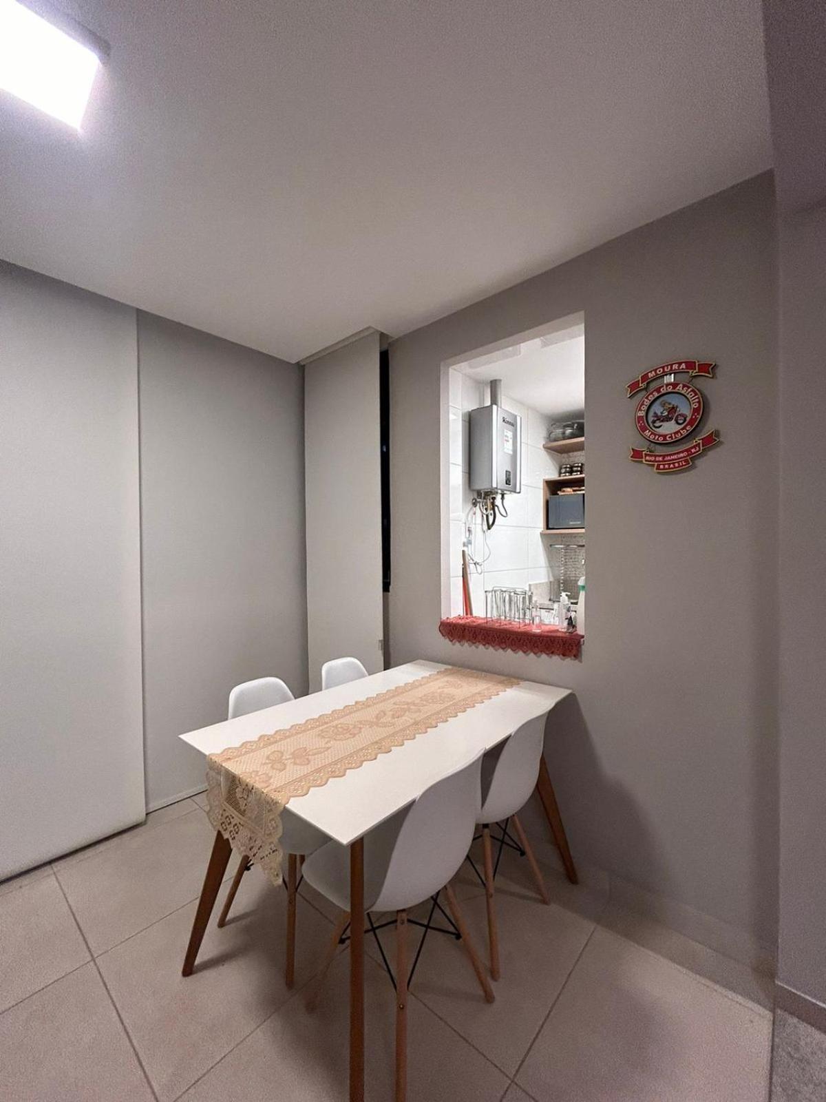Barra Da Tijuca - Rio De Janeiro - Beira-Mar - Barramares Flat Appartement Buitenkant foto
