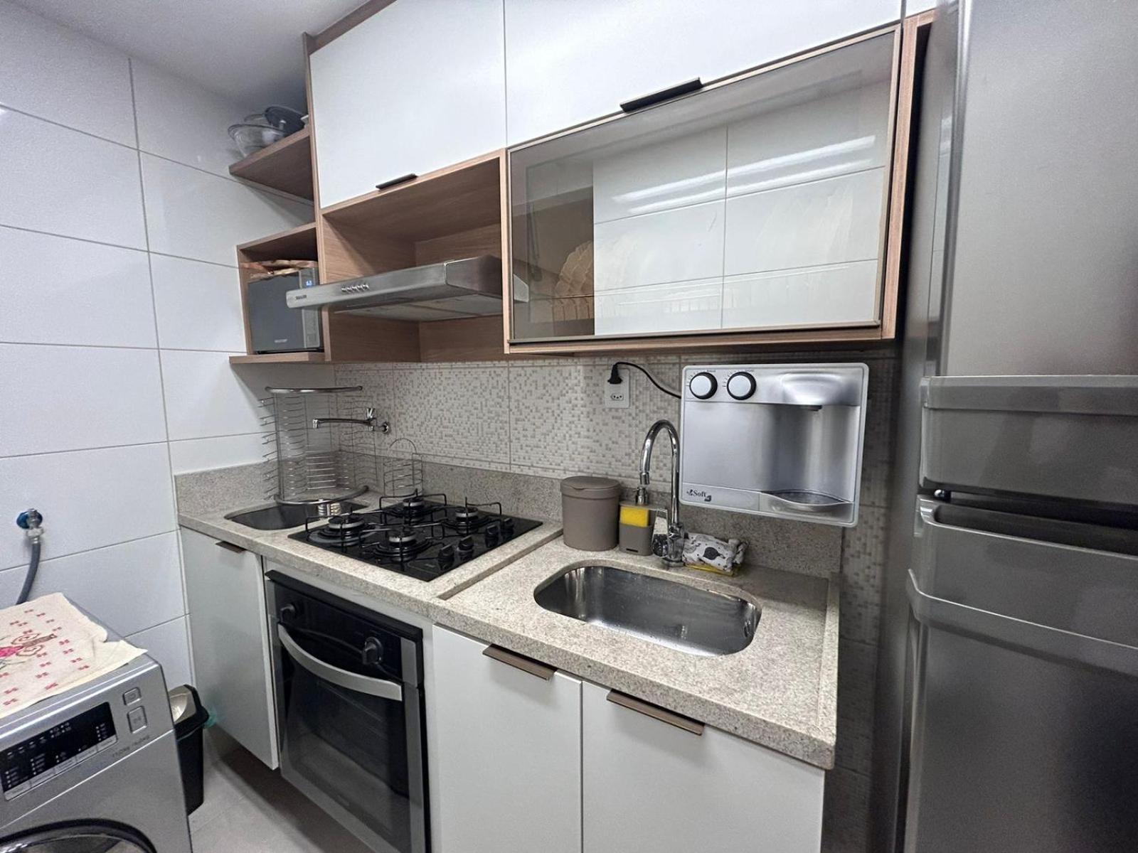 Barra Da Tijuca - Rio De Janeiro - Beira-Mar - Barramares Flat Appartement Buitenkant foto
