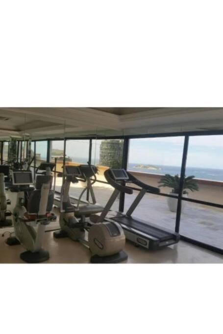 Barra Da Tijuca - Rio De Janeiro - Beira-Mar - Barramares Flat Appartement Buitenkant foto