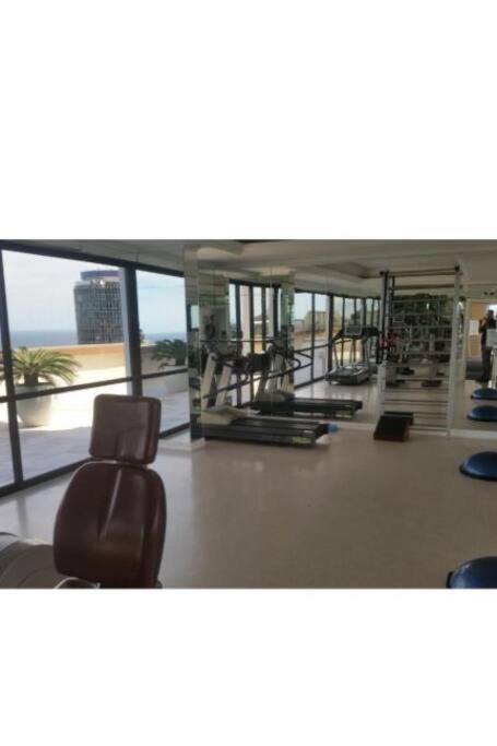 Barra Da Tijuca - Rio De Janeiro - Beira-Mar - Barramares Flat Appartement Buitenkant foto