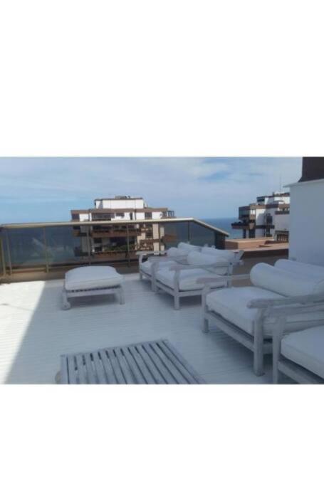 Barra Da Tijuca - Rio De Janeiro - Beira-Mar - Barramares Flat Appartement Buitenkant foto